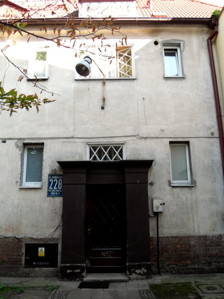 Gdańsk aleja Grunwaldzka 228
