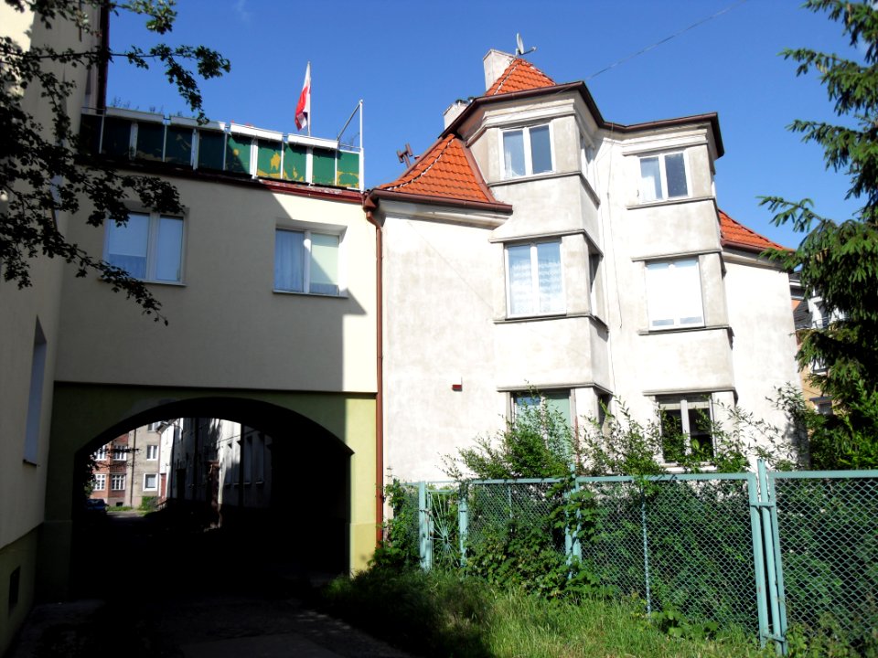 Gdańsk aleja Grunwaldzka 222-228
