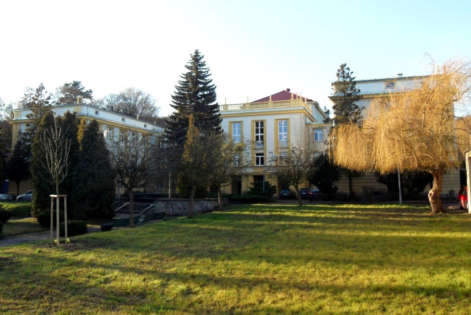 Gdańsk – 7 Szpital Marynarki Wojennej