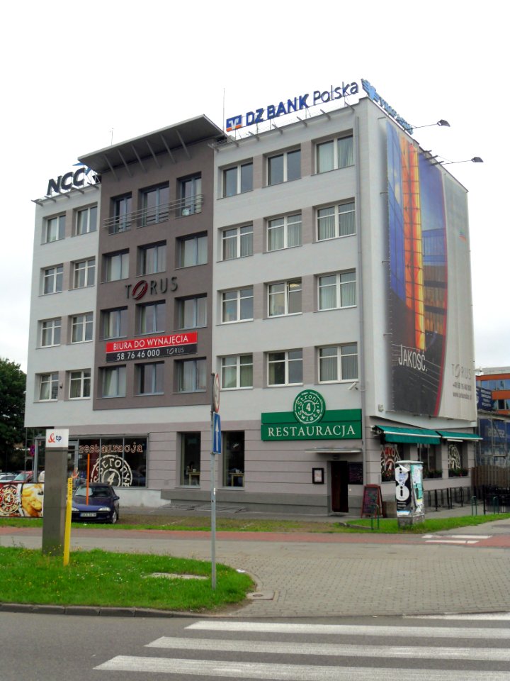 Gdańsk aleja Grunwaldzka 417