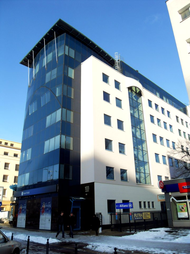 Gdańsk aleja Grunwaldzka 103