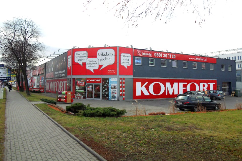 Gdańsk aleja Grunwaldzka 272