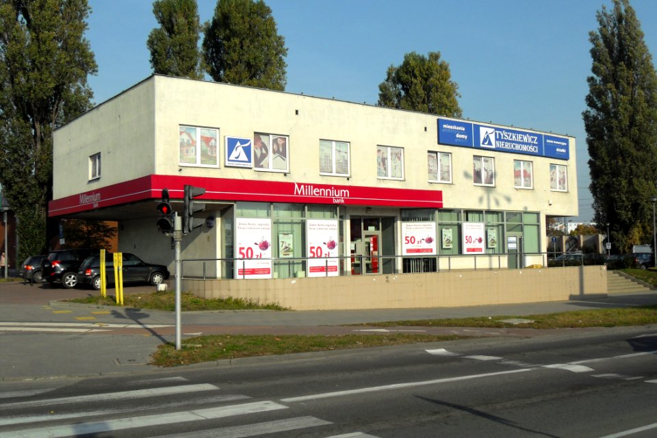 Gdańsk aleja Grunwaldzka 469