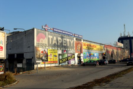 Gdańsk aleja Grunwaldzka 355