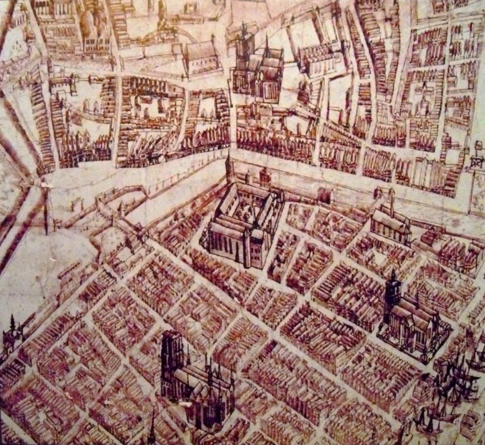 Gdańsk - plan sztokholmski