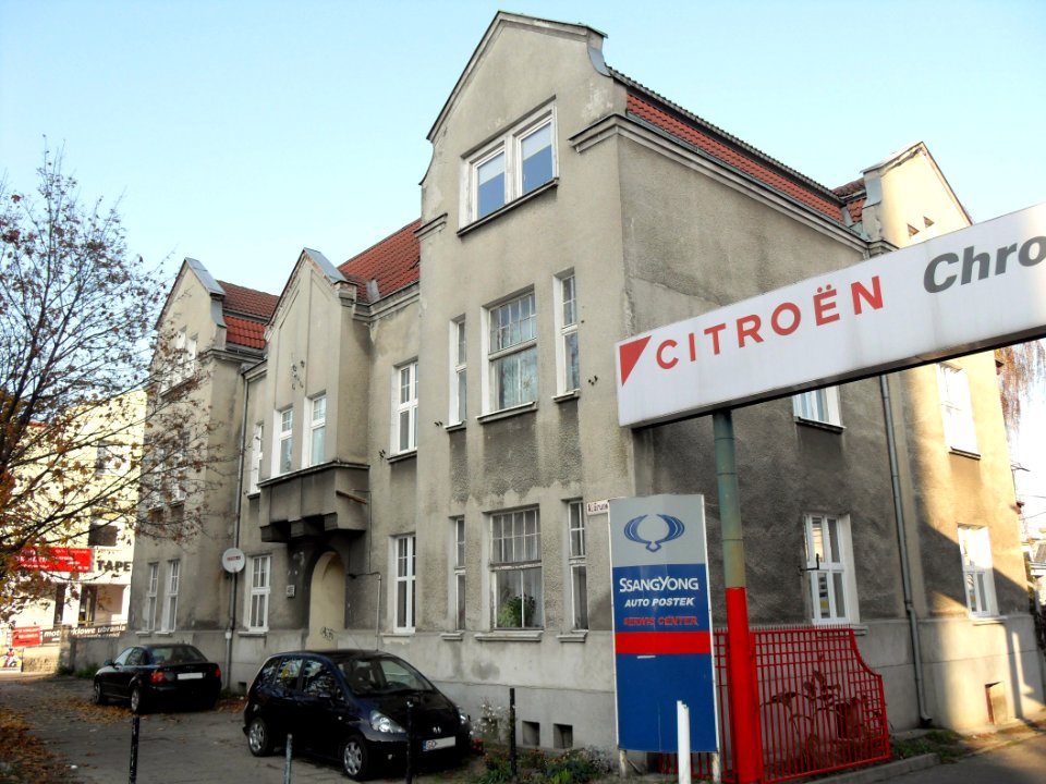 Gdańsk aleja Grunwaldzka 485