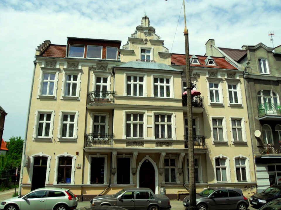 Gdańsk ulica Jesionowa 1