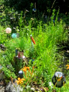 Garten Unterhaching 2