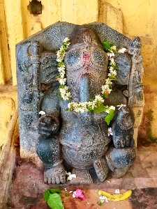 Gautameshwara temple, Manthani Telangana - 5