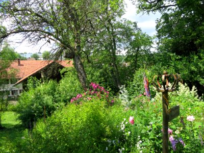 Garten Ebersberg 8