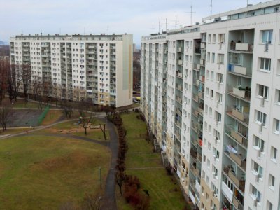Gdańsk ulica Gospody 8 i 6