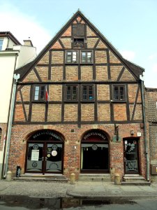 Gdańsk ulica Grodzka 16