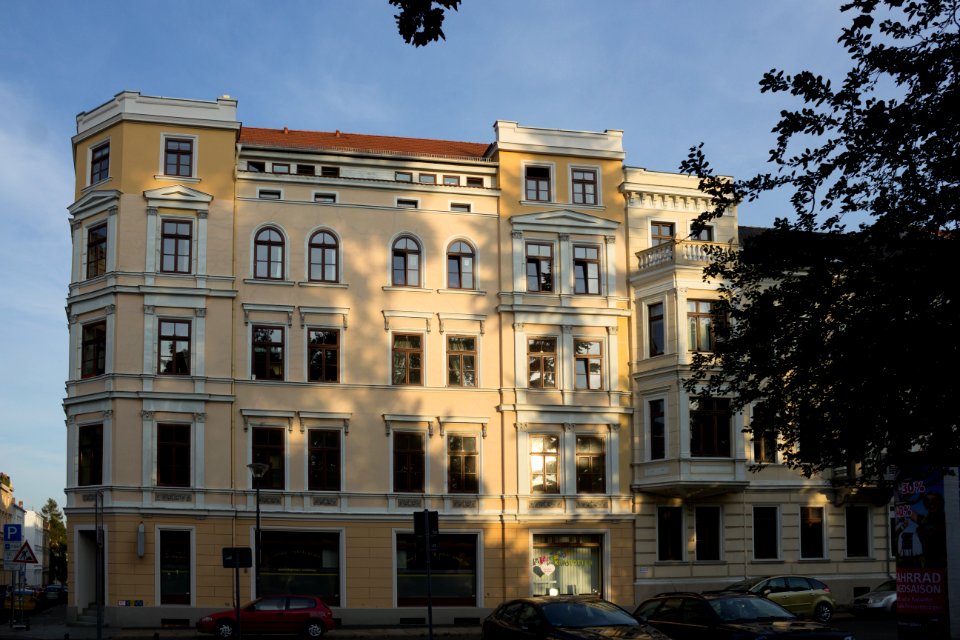 Gartenstraße 22, Görlitz (Wilhelmsplatz)
