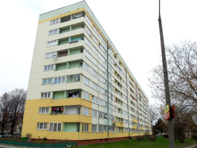 Gdańsk ulica Kołobrzeska 58