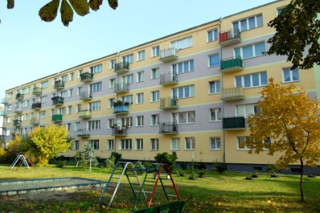 Gdańsk ulica Kołobrzeska 27