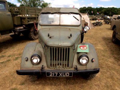 GAZ 69 (217 XUD) pic2