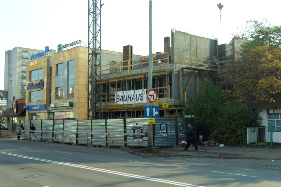 Gdańsk ulica Kołobrzeska (1)
