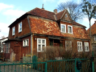 Gdańsk ulica Kisielewskiego 5