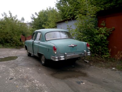 GAZ-M21i-1959-seawave color tail
