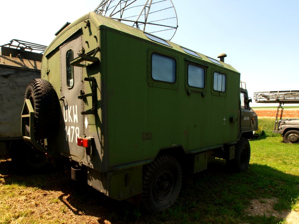 GAZ 66 at Swidnica pic2