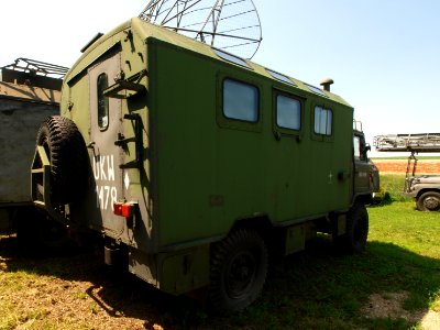 GAZ 66 at Swidnica pic2