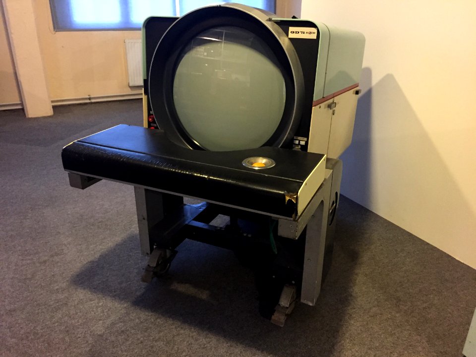 GD 71 - Technische Sammlung