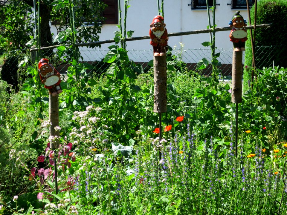 Garten Unterhaching 5