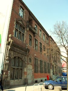 Gdańsk aleja Grunwaldzka 108