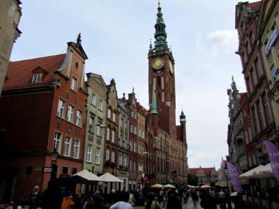 GDAŃSK, AB. 011