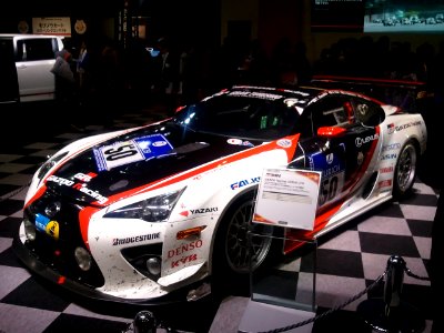 GAZOO Racing Lexus LFA - Tokyo Auto Salon 2011