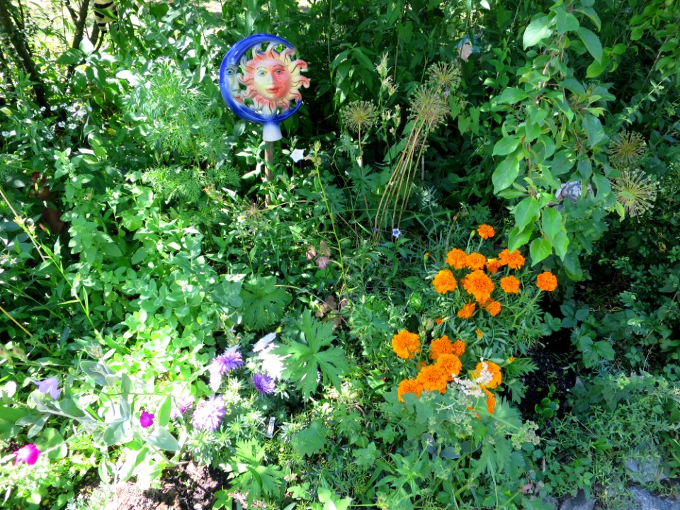 Garten Unterhaching 9
