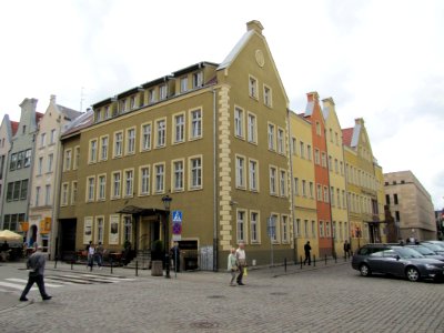 GDAŃSK, AB. 052