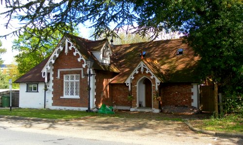 Gatwick Manor Lodge, Povey Cross Road, Povey Cross