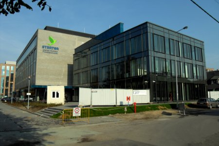 Gdańsk – Gdański Inkubator Przedsiębiorczości STARTER