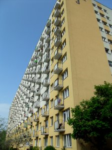 Gdańsk Żabianka ulica Wejhera 3