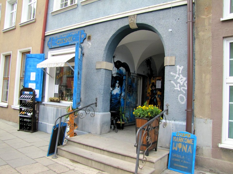 GDAŃSK, AB. 041