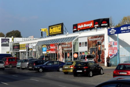 Gdańsk aleja Grunwaldzka 489