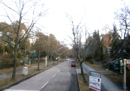 Gatow Hellebergweg NO