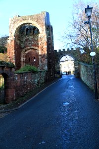Gateway To The Castle
