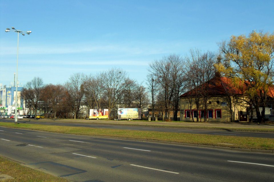 Gdańsk aleja Grunwaldzka 313-337