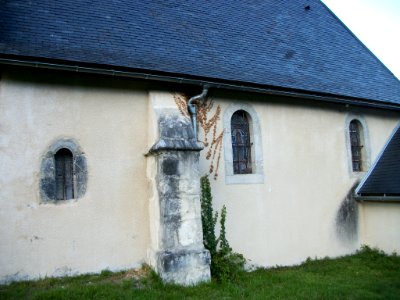 Gaudent - Chapelle Notre-Dame du Plan d'Ilheu 03 photo