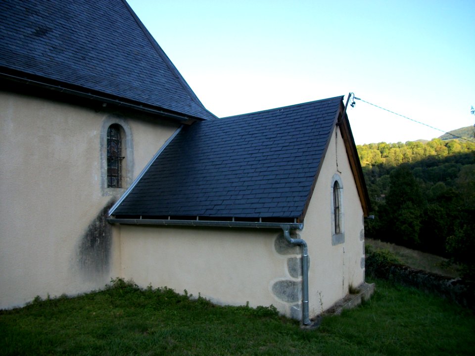 Gaudent - Chapelle Notre-Dame du Plan d'Ilheu 04