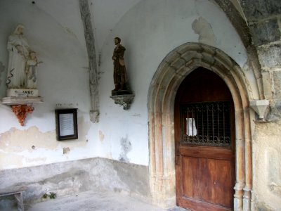 Gaudent - Chapelle Notre-Dame du Plan d'Ilheu 01 photo