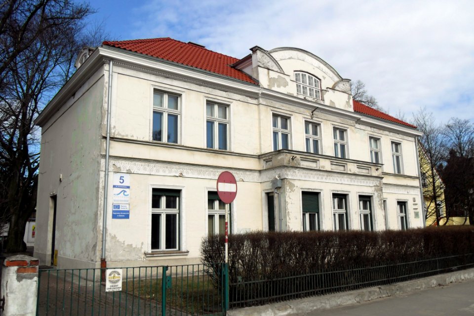 Gdańsk aleja Grunwaldzka 5