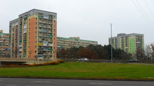 Gdańsk aleja Rzeczypospolitej 9 i 11