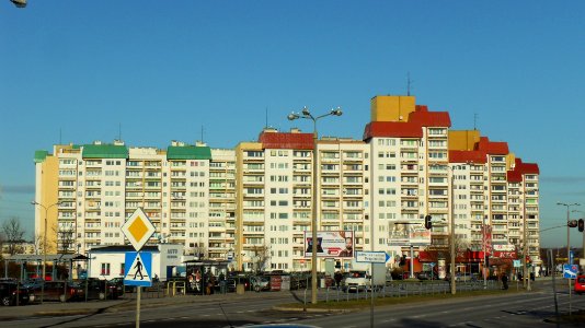 Gdańsk aleja Jana Pawła II 29 i 21