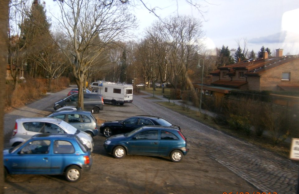Gatow Am Havelufer Ost