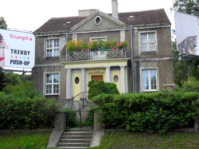 Gdańsk aleja Zwycięstwa 56