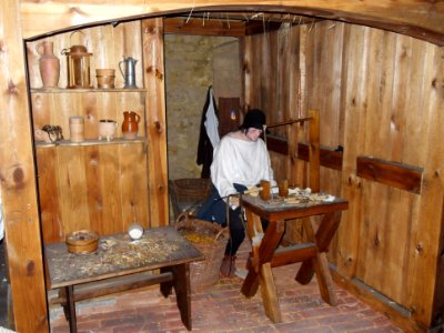 Gdańsk Błękitny Baranek – inscenizacja (11)