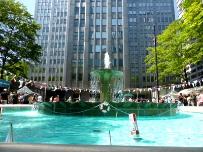 Gateway-Fountain